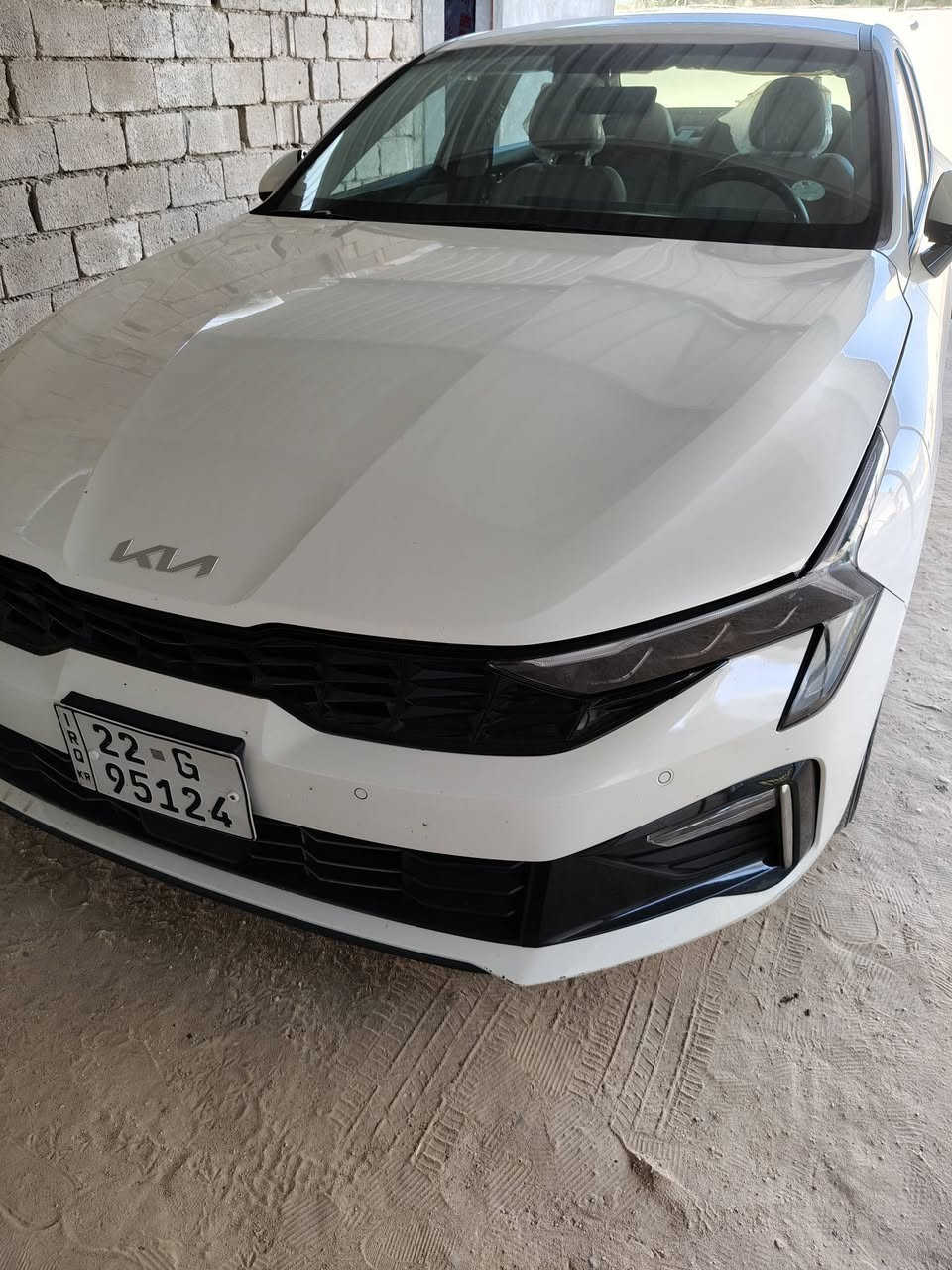 السلام عليكم كي 5 موديل 24 وارد خليجي ماشيه 39 كفاله عامه السعر 220 السكن ابو الخصيب  ***********
