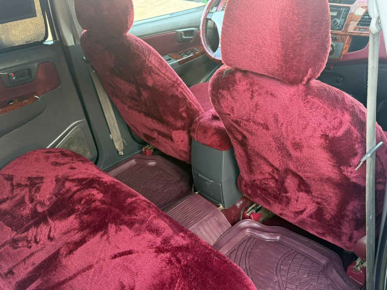 السلام عليكم بكم تويوتا للبيع موديل 2013 تماتيك سعوده اصل ام الدعاء مكفوله كفاله على وضع الشركه تبريد تدفئه شغالات الاستفسار على الرقم ***********
