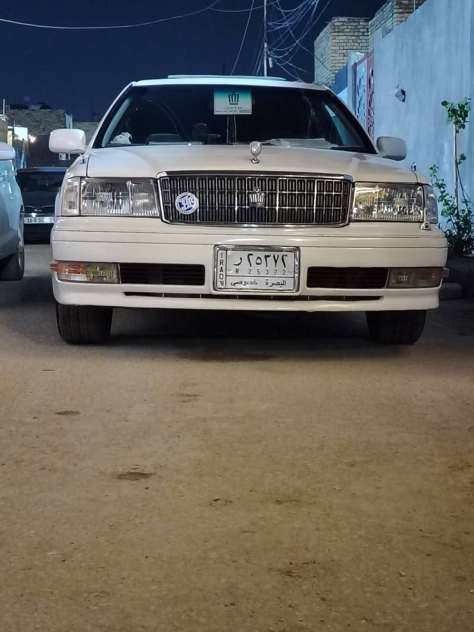 راس الثور فلات للبيع رقمه انكليزي كامل باقي  بس شد لوحات مكينه وكير جدد فيفيتي تبريد  ثلج 🥶
سياره كص جنطه سياره حلوه ونضيف
سعره 73 
*********** مكان نجف
