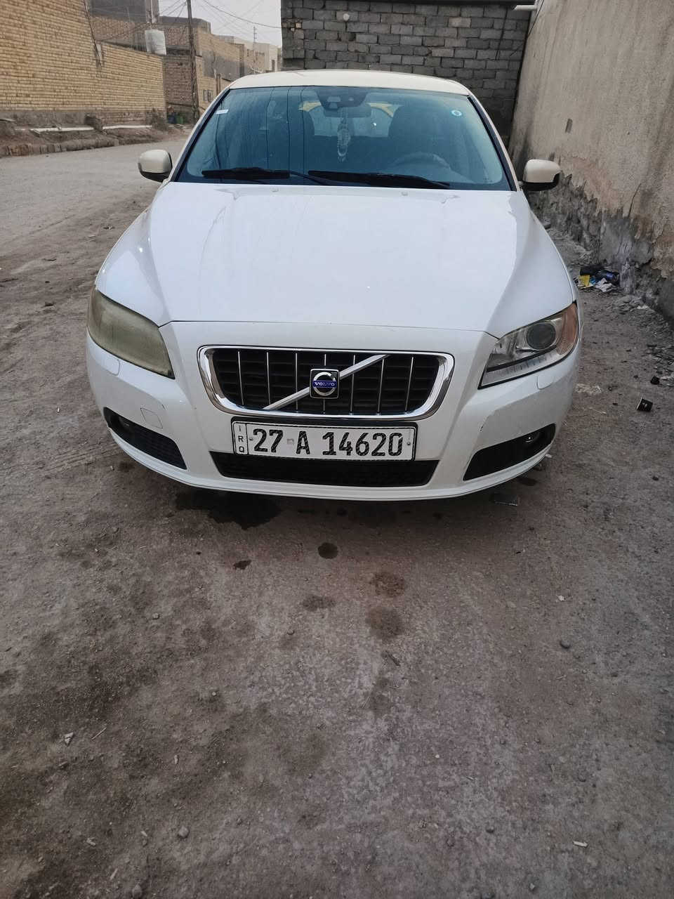 السلام عليكم ڤالڤو استيشن v70
2008 مكينه كامري  حداديه تبريد تواير جديد
رقم الانگليزي بسمي سعر 60 بيها مجال 
ذي قار ناحية الفضلية 
استفسار اتصل ***********
