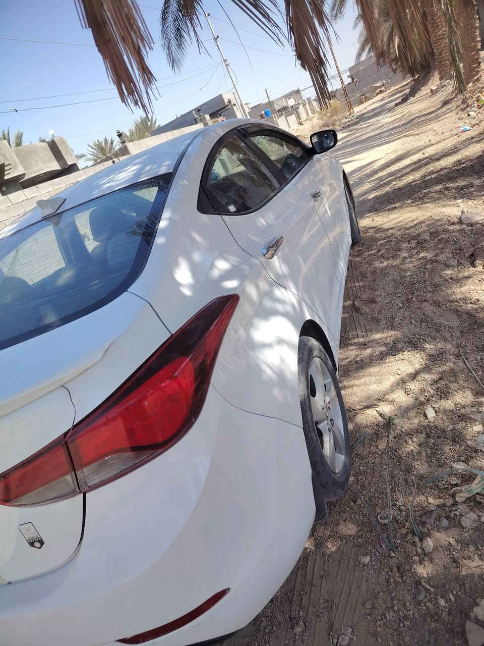 النترا موديل 2016 وارد امريكي  تفاصيل بل السونار محرك كير جديد  السعر110 وبيهة مجال مكان الفلوجة *********** شرط التحويل
