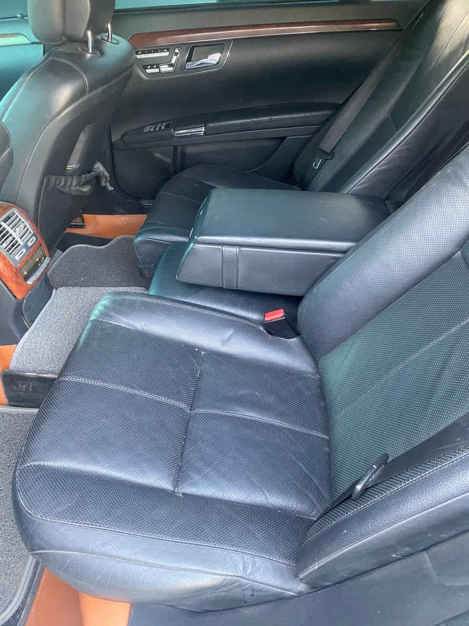 السلام عليكم
مارسيدس 2008 s500

كفاله كص وسرقه وعشائر

متومه طبق الاصل اربيل

مكينه كير جدد

صدر كفاله

سياره جديده معنى الكلمة

سعرها 80 وبيها مجال حك الجيه

بيع فقط بدون مراوس

مكانها بغداد حي اور

***********
