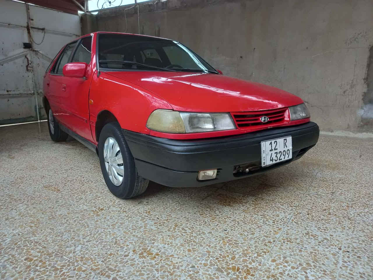 هونداي للبيع السعر ٢٦ موديل ٩٢ كاربون موجود سنويه عضم شرط التحويل مكاني الجانب الأيمن الهرمات
***********
***********
