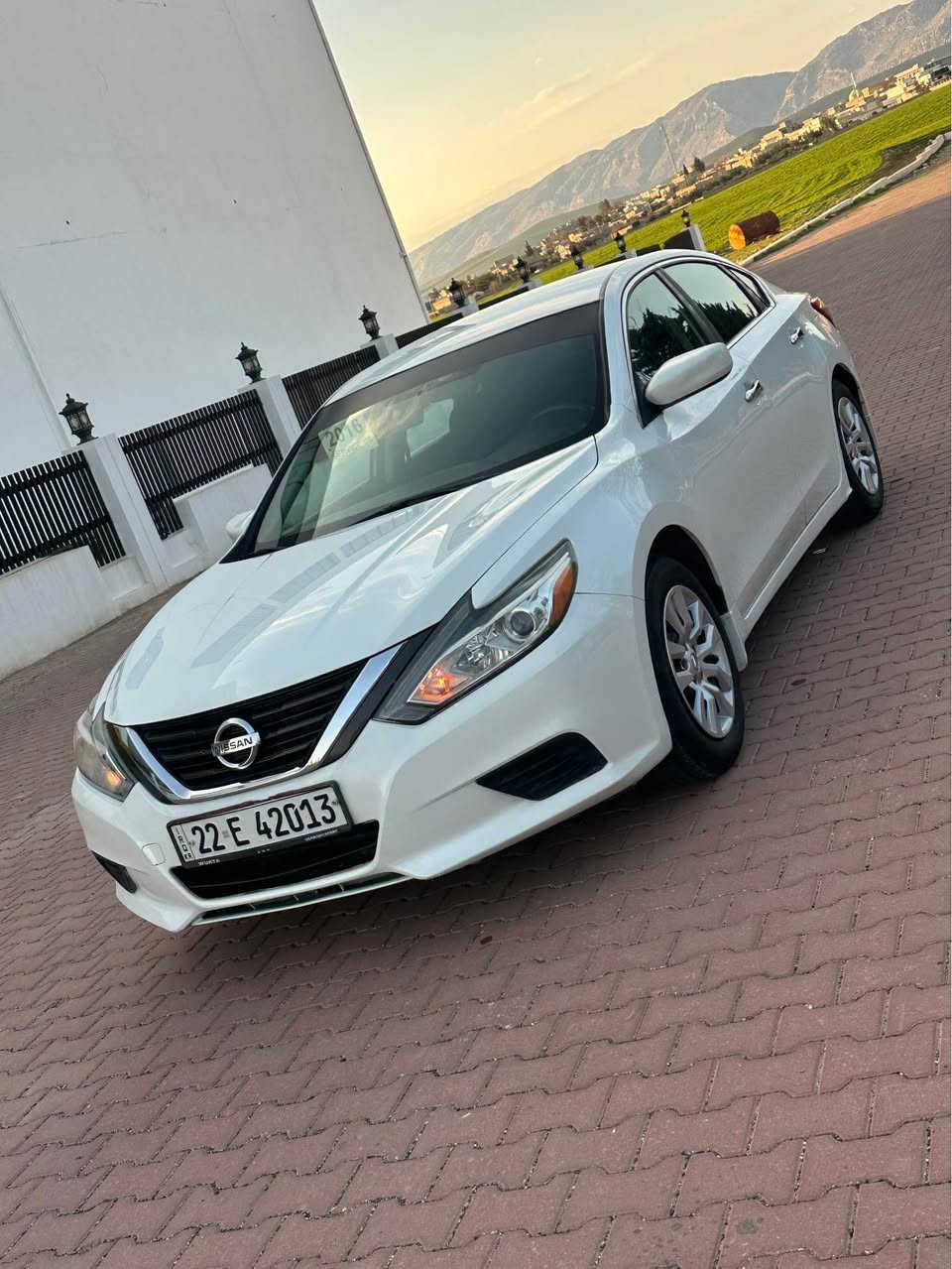 نيسان التيما ٢٠١٦ 
سعر ١١٨
تيل ***********
سياره به كلين داخل بوويه ليره دووبارجه ونيو سبووخه بي زورئ بيشوو باش كه بسه ارباكي به شرته هه مووي رقم سنوي نويه
مواصفات بسمه و بريك بسمه و شاشه و كوشن كهرباي درگه بسمه و سياره نويه يك دسته 
سعر ١١٨
تيل *********** اكر, نينوى
