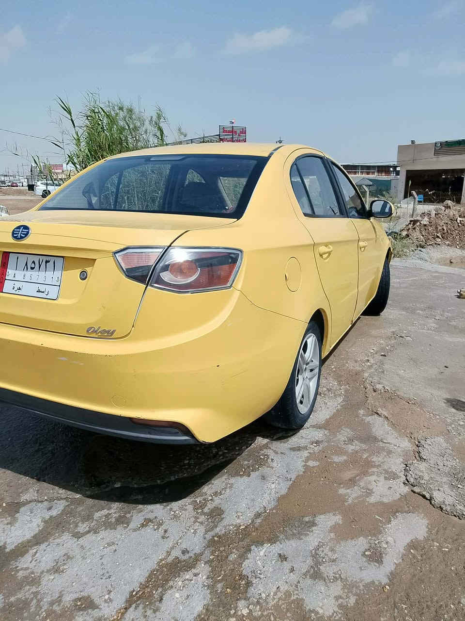 فاو للبيع مديل 15مكينه وكير كورلا


**إذا كنت صاحب هذا الإعلان وتريد حذفه لأي سبب، رجاءا أرسل رسالة إلى الدعم الفني**