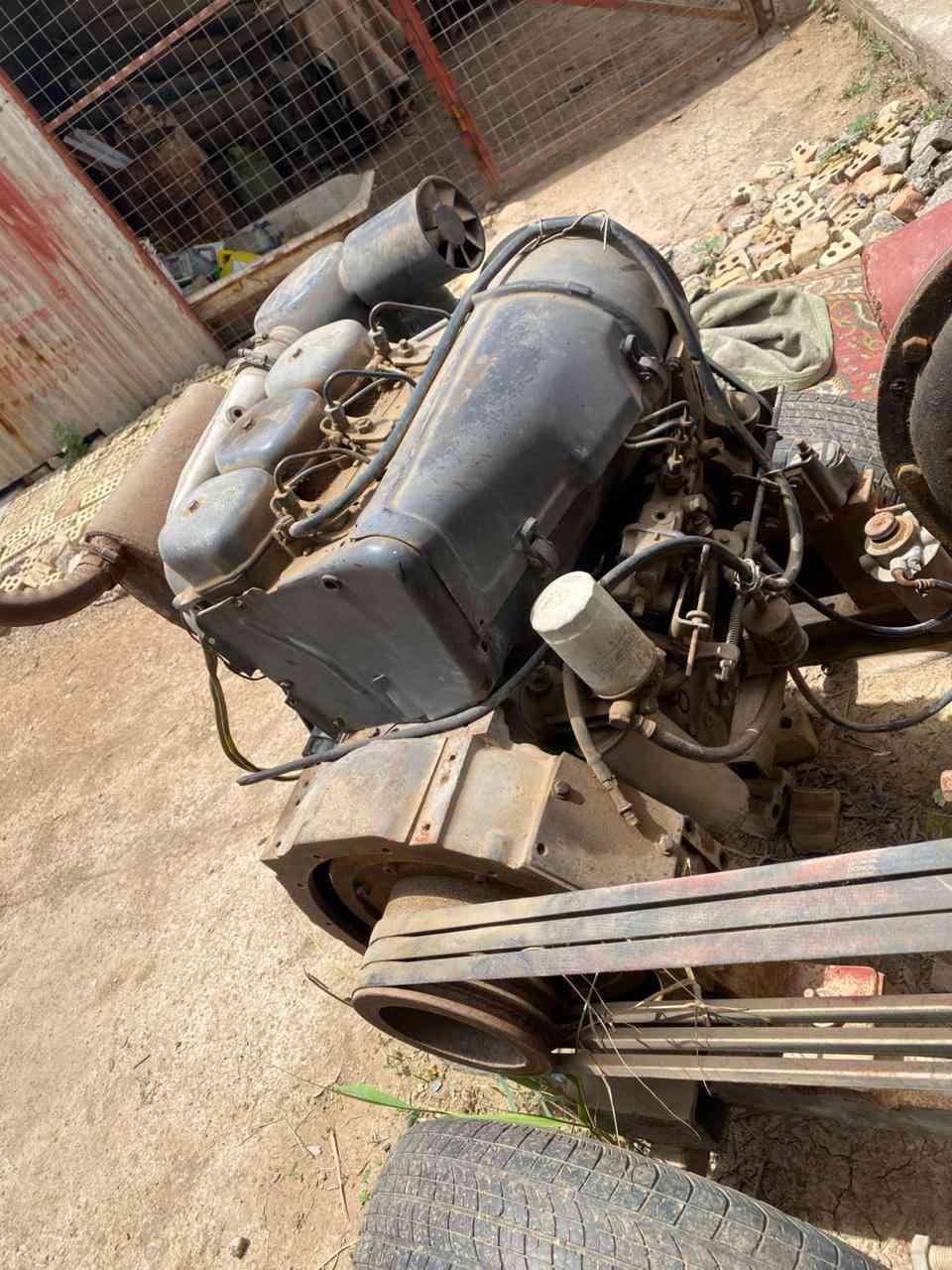 لبيع ماطور دويز 3 بستم نظيف شغال لستفسار ***********
