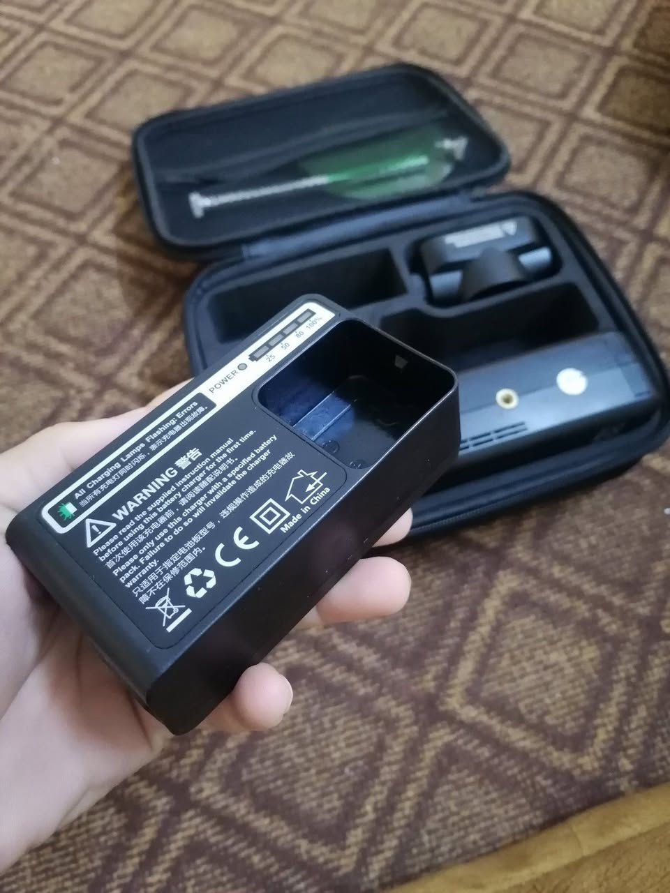 كودكس عدد 2 للبيع نضافه ٩٠ ٪
Ad200pro + Ad200
الجهازين وياهم شاحنه واحده فقط + جنطه سعرهم ثنينهم ٣٧٥ الف ركز عدد ٢ مو واحد


**إذا كنت صاحب هذا الإعلان وتريد حذفه لأي سبب، رجاءا أرسل رسالة إلى الدعم الفني**