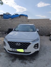 سنتافی V6 • ٢٠٢٠ • بدون صبغ