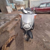 للبيع • موتوسيكل • بدون تفاصيل