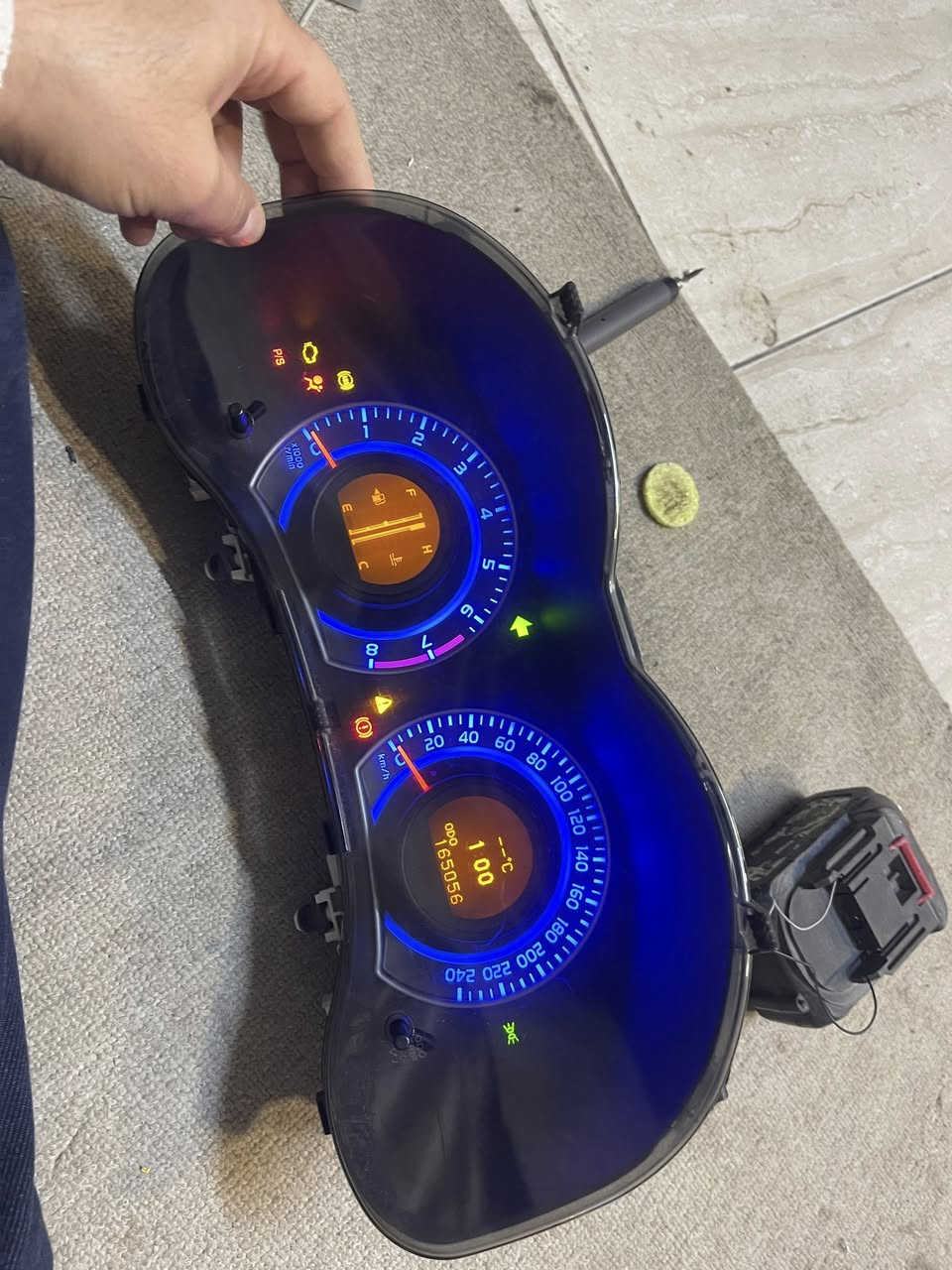 غراض کرولا ٢٠٠٨——٢٠١٣
ـتوصیل موجود لکل عیراق 
*********** واتس اب
