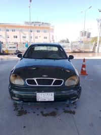 لانوس • ١٩٩٦ • محرك ١٦٠٠