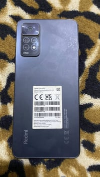 ردمي نوت ١١ برو • ١٢٨ جيجا ٦ رام • نجف كوفه