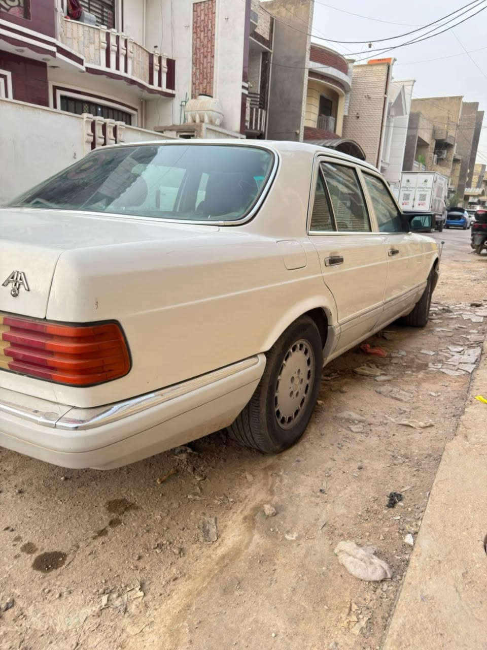 بيع سيارة مارسيدس جامبو موديل 1988 محور محرك 320 خراطيم
تبريد شغال 
سلايد روف بانوراما شغال طكتين 
صدر ٧٥ بالميه 
العنوان الدور حي الصحه 
للاستفسار الاتصال فقط  ***********
السعر ٥٧
