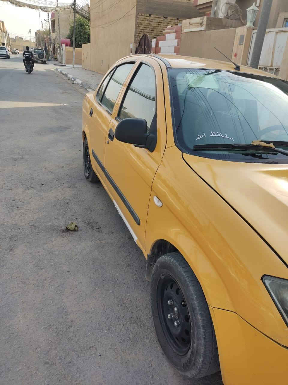 السلام عليكم سياره طيبه للبيع 2016 مكفوله السعر 40 وبيه مجال مكاني كربلاء ***********
