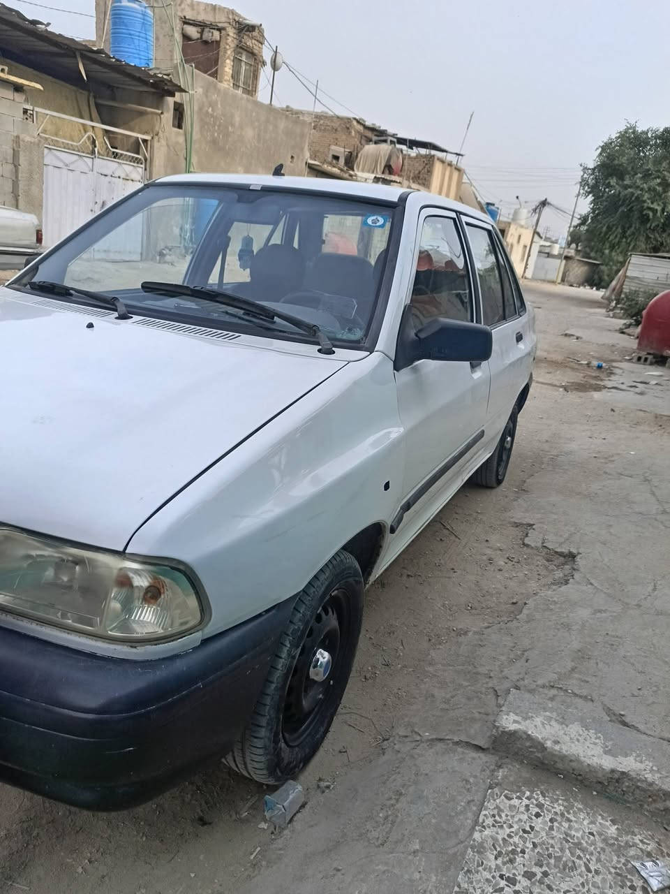 السلام عليكم
سايبا ابيض موديل 2014
رقم انگليزي جديد كربلاء
سنوية لغاية ٢٠٢٦ بشــــهر الــ٦  
محرك ممتاز والگير النمرة الرابعة بيها خلل
نظافة خارج وداخل 
لايتات خلفي كله جديد
تبريد وتدفئة (تحتاج فقط غاز )
السعـر  بـــ34$ والشراي بخدمته
مكاني كربلاء ـ شارع التحدي
رقم اتصال + واتساب ***********
