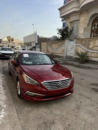 سونتا ٢٠١٥ • وارد امريكي • رقم بغداد