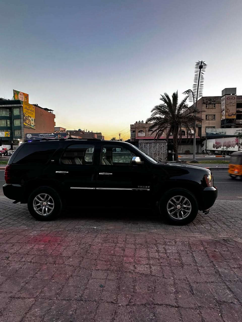 تاهو 2009 فول مواصفات LTL
السلام عليكم

🌟تاهو موديل 2009  فئة Ltz 

🌟بيها 3 قطع صبغ

 🌟المحرك الكير والإكسل كفاله 

  🌟رقم الدولي  اربيل شرط تحويل 

🌟سيارة نظيفة ما بيها اي نقص 

 🌟السعر 175 بيها مجال 

🌟بغداد البلديات 

الاستفسار ***********
