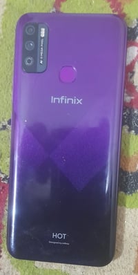 انفينكس هوت ٩ • جديد