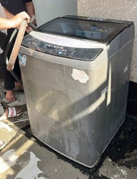 غسالة أوتوماتيك ميديا مكاني الاعظمية شارع عمر   07711274832  سعر منختل...