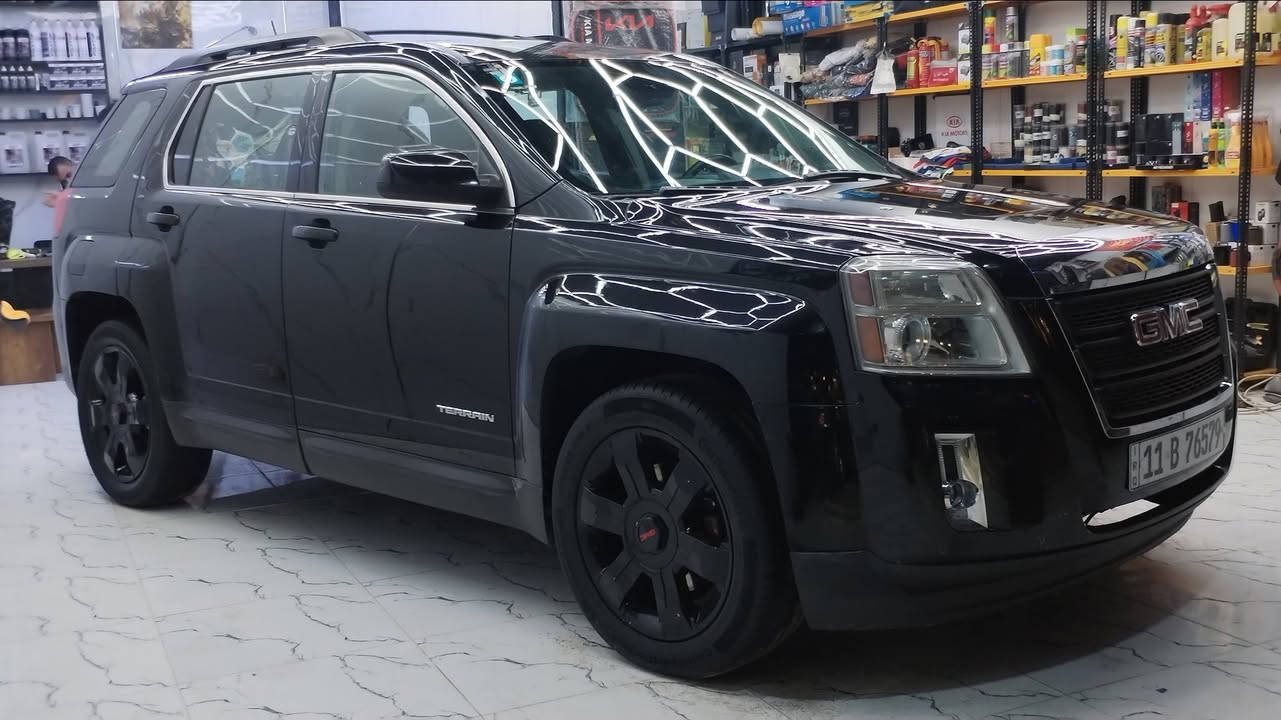 🔴🔴 للبيع 🔴🔴
GMC TERRAIN 2014 
٦ سلندر ٣٦٠٠ كشنات كهرباء جلد مع تدفئه سحب امامي شاشه جبيره جنطه كهرباء شفط رقم بغداد انكليزي بأسمي
مكاني بغداد...السعر ١٢٥
*********** واتس اب
*********** واتس اب
