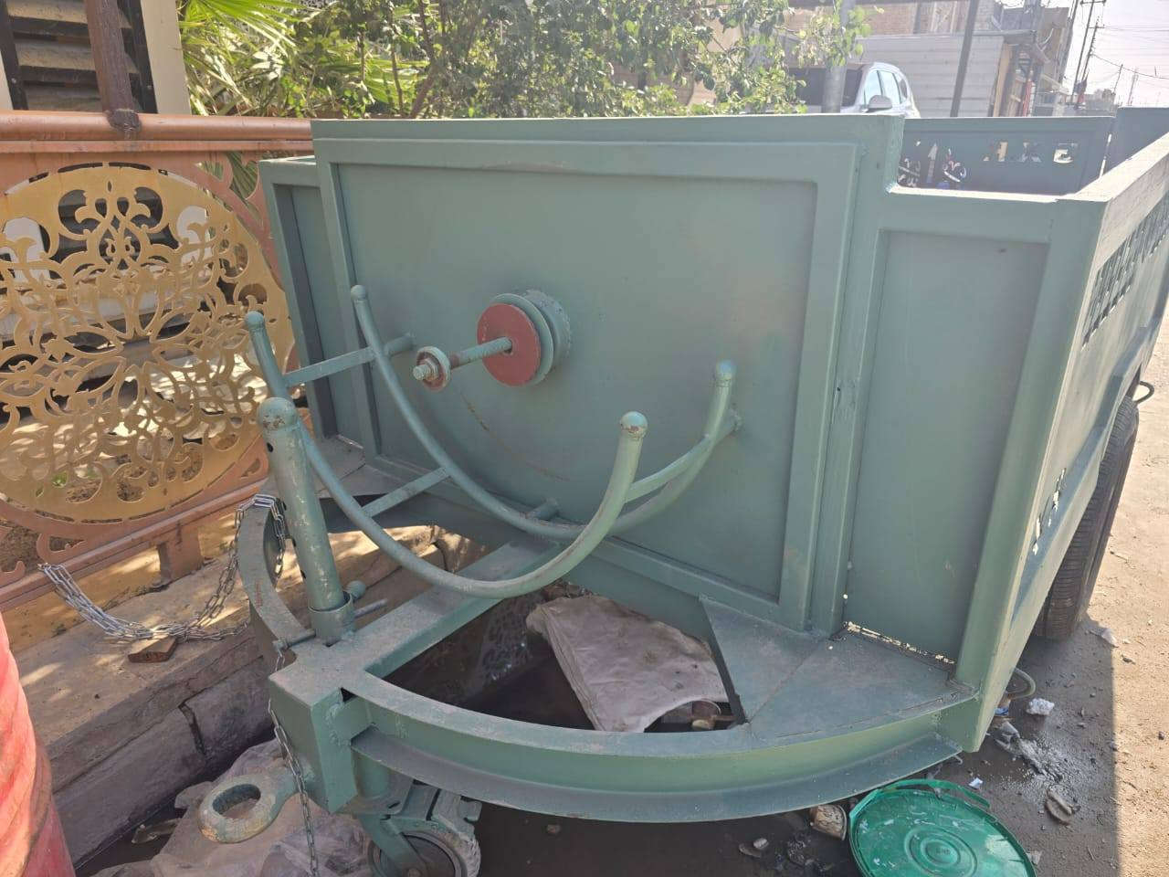 سلام عليكم عربانه للبيع الاستفسار اتصل *********** السعر ٨٥٠
