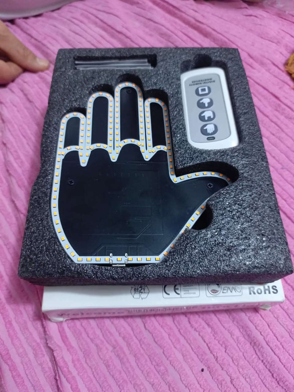 السلام عليكم غراض سياره امزون تردوهن شلع او قطع


**إذا كنت صاحب هذا الإعلان وتريد حذفه لأي سبب، رجاءا أرسل رسالة إلى الدعم الفني**