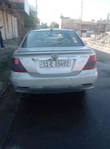 سلام عليكم بي واي دي اف ٣كير محرك بحاله جيده تبريد ثلج تدفئه شغالة مناقصه شي مكان بالحسينية مال الراشدية تليفون *********** السعر ٥٥$بيهه جراد
