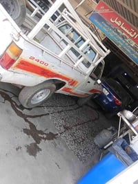 للبيع بيكب تويوتا مديل 88 محسن 07708816075 السياره معروضه اب 45 وبيه م...