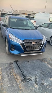 نيسان كيكس • Nissan Kicks • كيكس 2024 • نيسان كيكس S • سيارات نيسان • ...