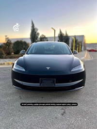 موديل ٣ دبل ماتور • ٢٠٢٤ • ١٣٠٠٠میل