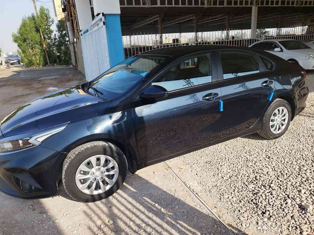 للبيع 🚗 كيا سيراتو موديل 2022
🔹 محرك 1600
🔹 رقم بابل (حرة)
🔹 ماشية: 25 ألف فقط
🔹 السيارة بحالة ممتازة  جديدة)
📍 المكان: المثنى / الرميثة
   الشراي يتصل  ***********
