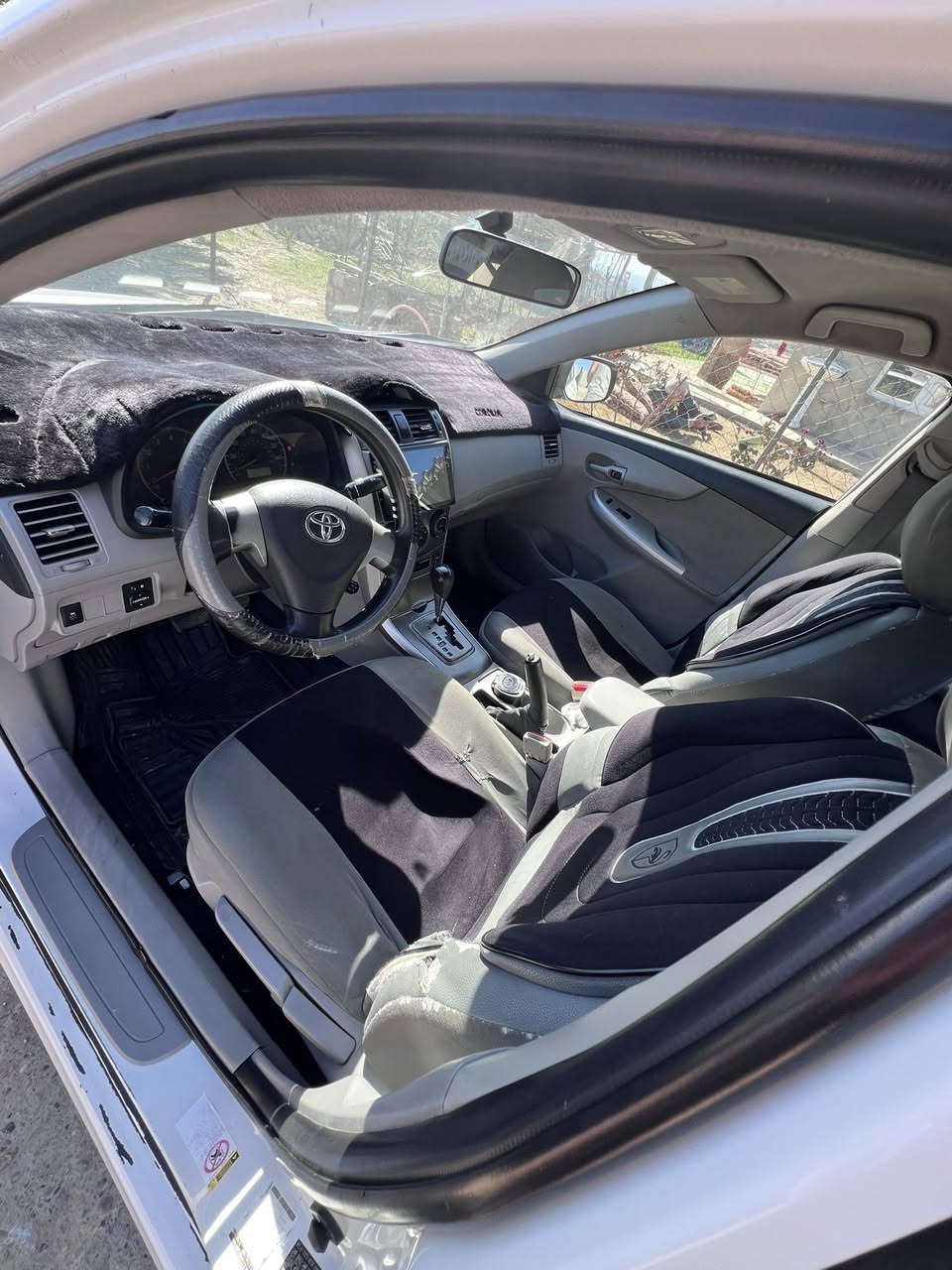 سلام عليكم
للبيع 

كورلا ٢٠١١  رقم دهوك 

وارد أمريكي سنويه مجدده لل٢٠٢٨

مكفوله عامه (عدا كرت بل بنيد) 

مكان السياره موصل ناحيه وانه
سعر١٤٥$

مكلف بل نشر للتواصل. 👇

***********
