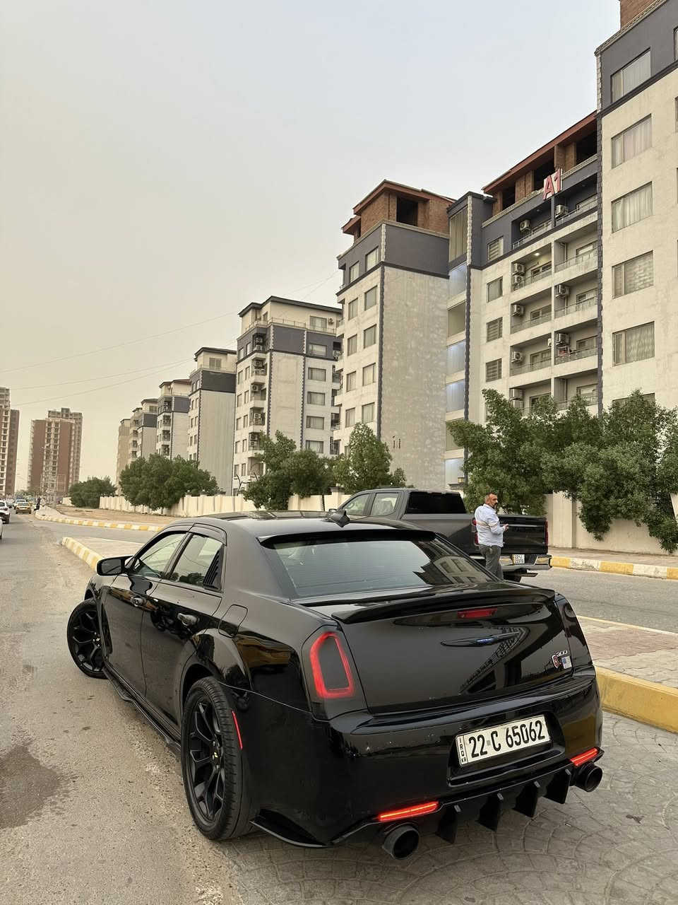 للبيع اوباما 2018
الموديل : 2018 . (امريكي) . 

رقم اربيل

المحرك V6.  3.6L . 

العداد : 180

المواصفات :

• كت srt السياره كاعده ومصروف عليه تخبل

• تو ويل درايف

• انظمه قياده 

• كاميرا خلفية

• المصابيح الأمامية زنون .

• دخول ذكي. 

• تشغيل عن بعد .

• شاشه كبيره

• كشنات الامامية كهرباء  

• كشنات الأمامية تدفئة 

• حساسات خلفي 

• تبريد امامي خلفي 

• سستم صوت

• محدد سرعة . 

حادث جاملغ وبنيد  جاملغ مبدل نفس اللون بدون شواصي شواصي كفاله

السعر200 وبيه مجال للشراي

مكان السيارة  بغداد السيديه

 للاستفسار ***********
