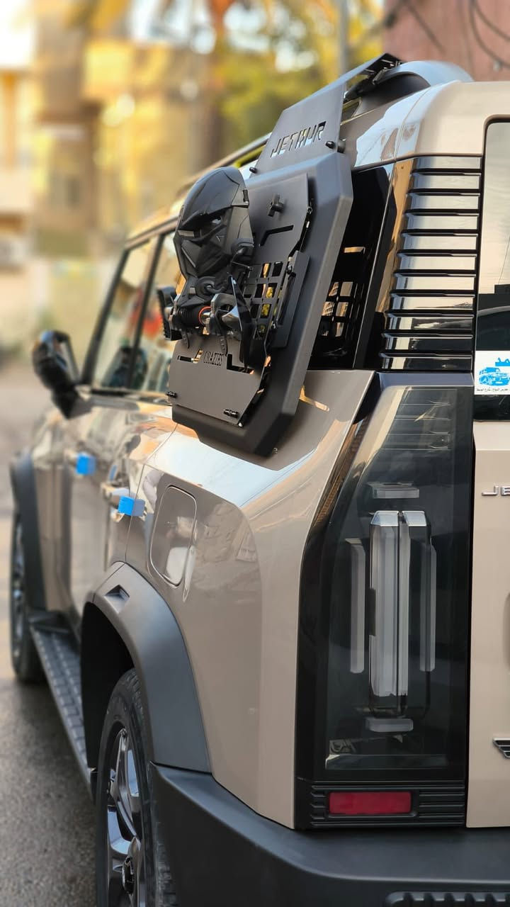 للبيع جيتور T2 لگجري 2025
ماشيه 42 رقم بغداد بسمي 
فول مواصفات بالضمان بيها صيانه شامله 
بيها هزه وسنويه جديده 
بيها اضافات درع امامي صندوق جمجمه درج كلها بالوكاله 
داخل بيجي ارضيات رزلاين حتى الصندوق
السياره مكفوله من الصبغ والضربه عدا شخط واصح بالصوره 
مكاني بغداد ***********
