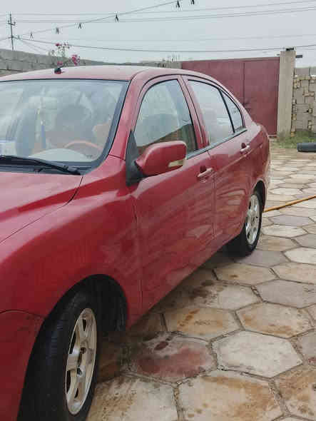 سلام عليكم فاو صيني موديل 2013 البيع مكينه وكبر مال الشركه تخم تاير باتري جديد فقط المالك غير معروف ***********
