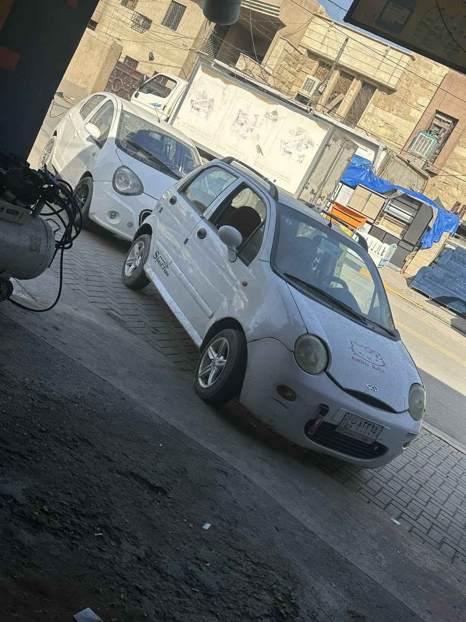 ♥️ يا الله ♥️

🚗مركز وكماليات الشمري للسيارات 🚗

جاري العمل 

                 والحمدلله 🌹

صيانه 🛠️ السيارات الصينيه✅

شاشات اندرويد ✅

كماليات ✅

أكسسوارات ✅

ادوات  قطع غيار✅

طبع وشومات✅

دوشمات بناتيه ✅

صيانة التبريد وشحن غاز ✅

سمكره صبغ تكحيل الخدوش ✅

فحص العطل بلكمبيوتر  🖥️✅

  💰 💰 #شراء  🚗 السيارات الي بيه نواقص بيه عطل 

الصيني فقط باندا 🐼 كيو كيو 🚗 تيكو  🚗شيري اي وان  💰🛠️

مستعدون ترتيب سيارات الزبائن وبيعها 💴 

العنوان بغداد الدوره ✅

✅***********
