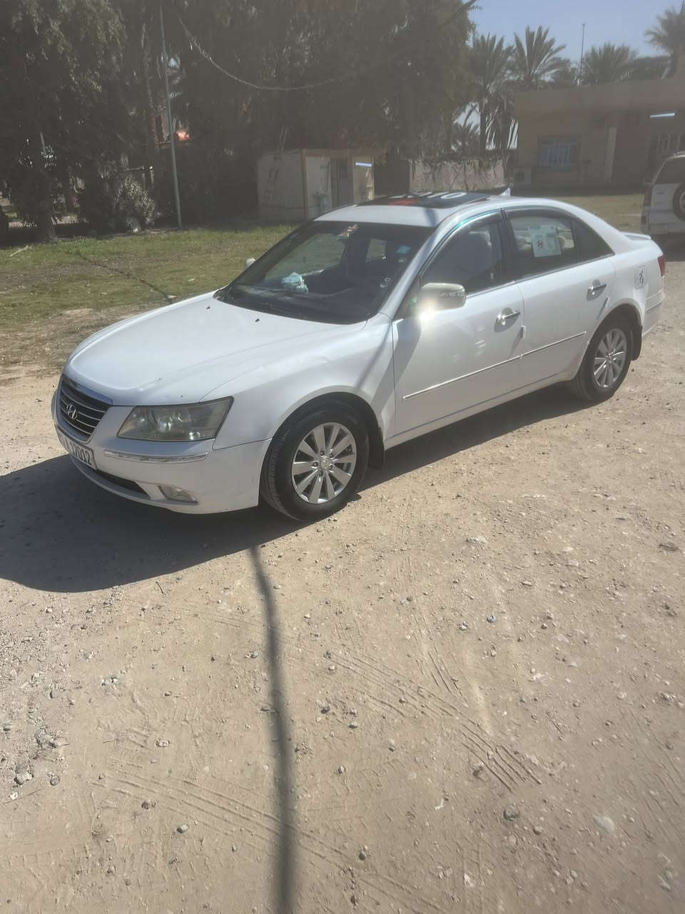 سوناتا موديل 2010 خليجي  رقم بغداد نكليزي. سنويه مجدده سياره فول موصفات محرك 2400دوش تبريد ثلج حداديه جديده تخم تاير منضومهً عالي وناصي زنون سونار موجود بنشر كدامك لعنوان الحله لنيل قرب جسر كيش تصلو ع رقم اني مكلف بنشر 

***********
