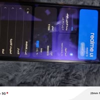 جهاز realme Note 70 للبيع جهاز حلو ذاكرته 256 جهاز مال بيت سعره خاص وي...