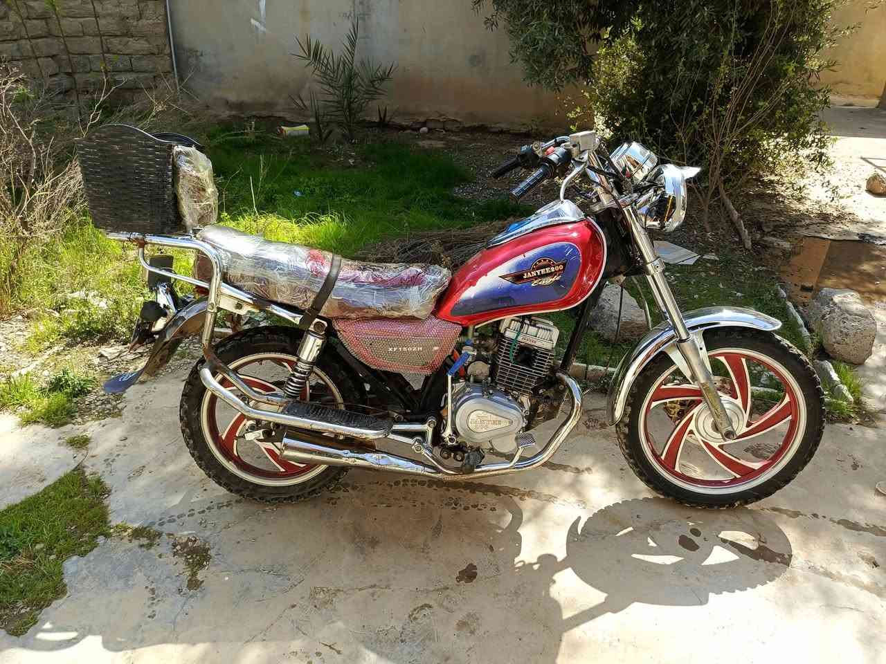 سلام عليكم موطور جني دبل بلك موديل 2018وسعر 400وبي مجال تصال عل رقم ‏‪***********‬‏
