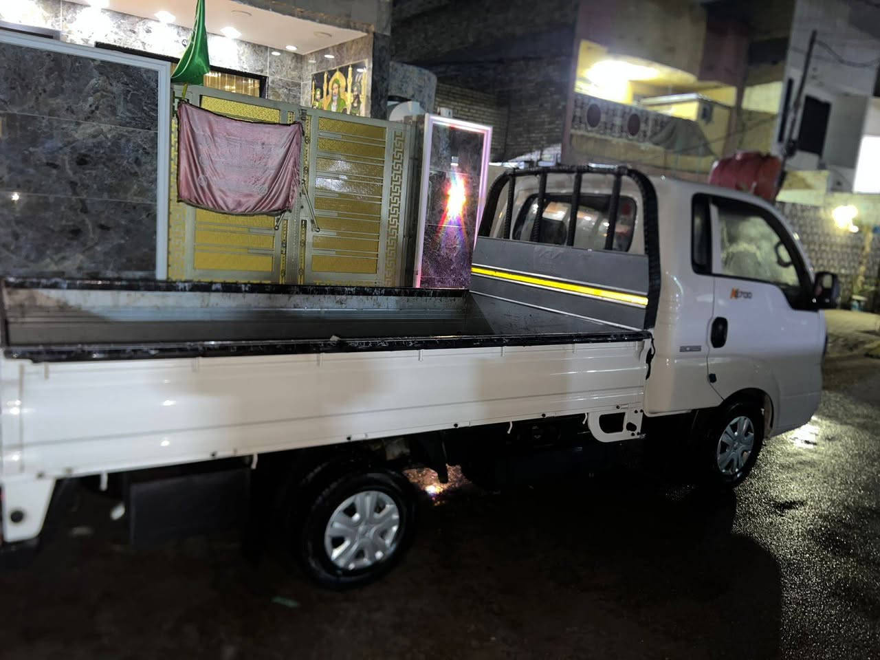 كيه موديل ٢٥ مكفوله كفاله عامه جديده حته من شخط العنوان بغداد الشعب السعر ١٦٧ ماشيه ٢٠ الف  ***********
