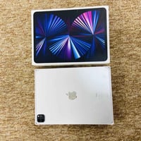 آيباد ١١ برو M2 • ١٢٨ • بطارية ٩١