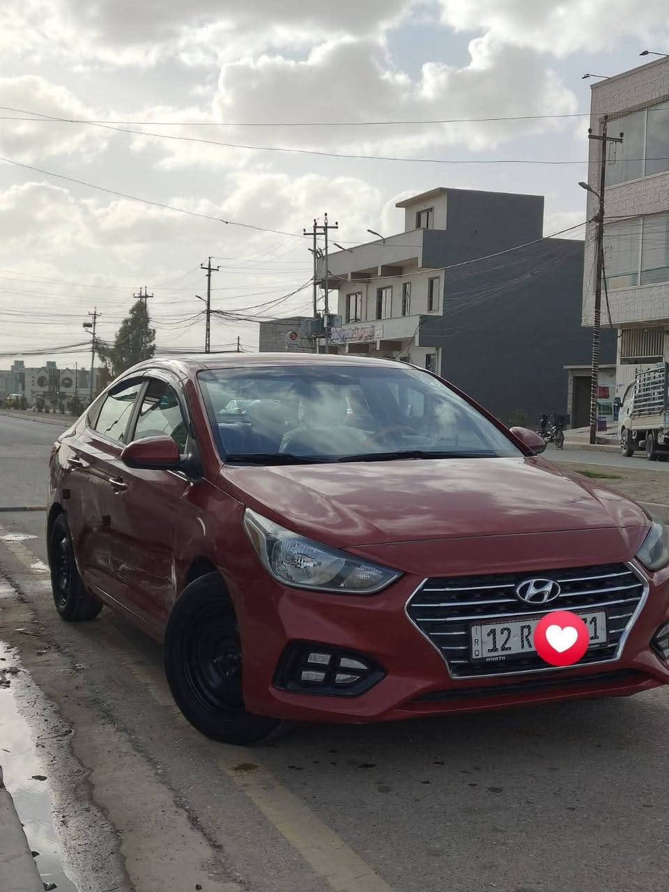 للبيع اكسنت 2021 وارد امريكي ماشية 107 الف محرك 1.6 دوش المرغوب الضرر بوند وجاملغ تبديل بدون دواخل وايرباك سايق و النفر طاك مكان السيارة الموصل الايسر للبيع فقط بدون مراوس ❤️
 السعر النهائي قفل قفل 103+1 ورقة دلالية من الشراي
اتصال او واتساب ***********
