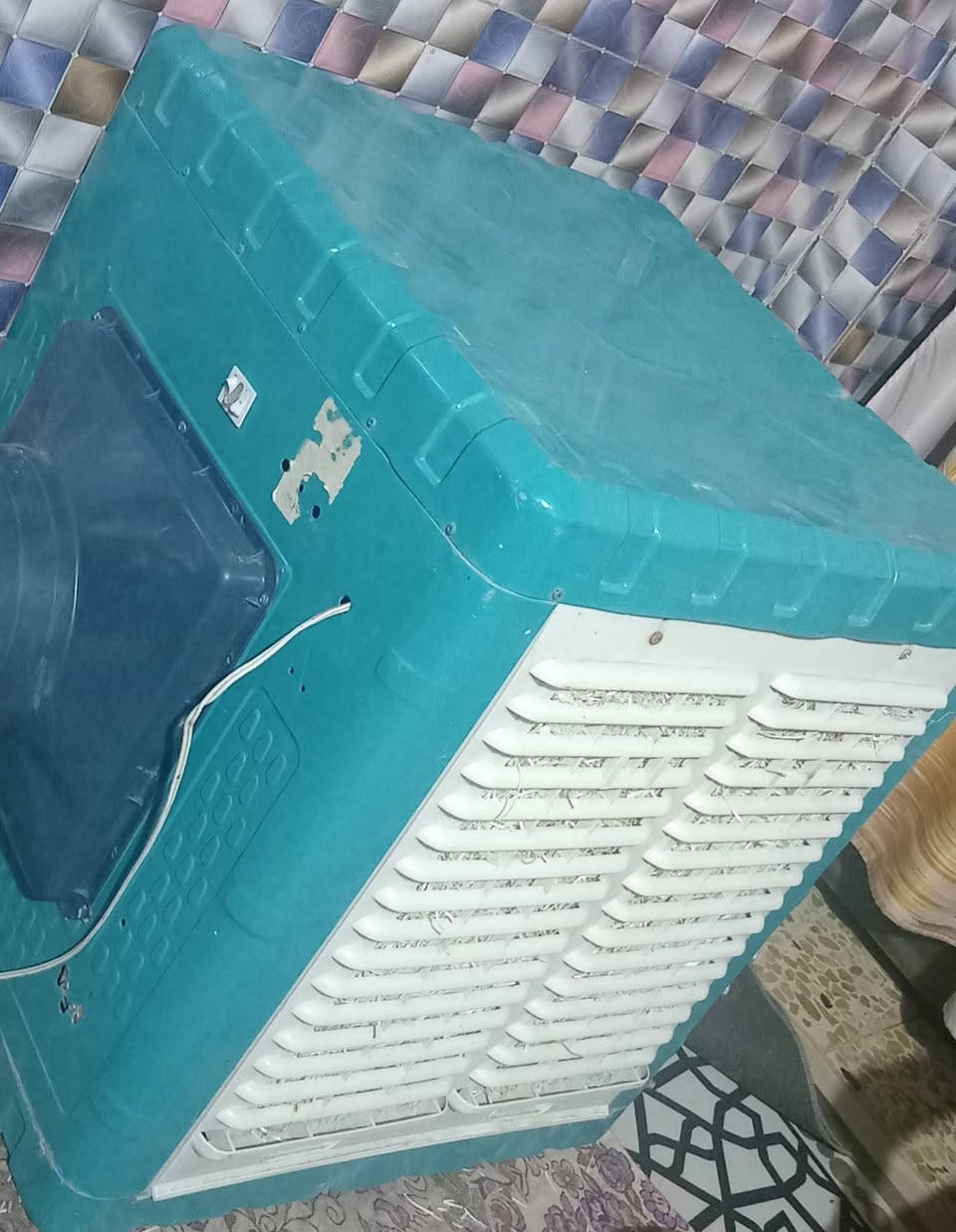 السلام عليكم مبردة نظيفه جدا حجم2500 شغاله مابيها نقص ب 95 بيها مجال مكان البياع تقاطع درويش


**إذا كنت صاحب هذا الإعلان وتريد حذفه لأي سبب، رجاءا أرسل رسالة إلى الدعم الفني**