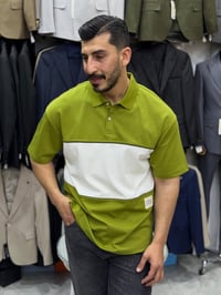 تشيرت قطن • ٣ ألوان • مقاس M-XXL