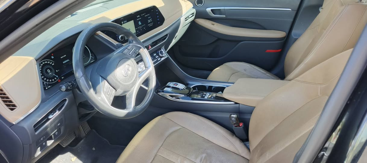 السلام عليكم سوناته موديل ٢١ واحد على واحد فول مواصفات كير محرك شرط بونيد بلادي مصبوغ ربع جاملغ الخلفي بيها بخ رقم اربيل سنويه ٢٩ رقم الهاتف ***********
