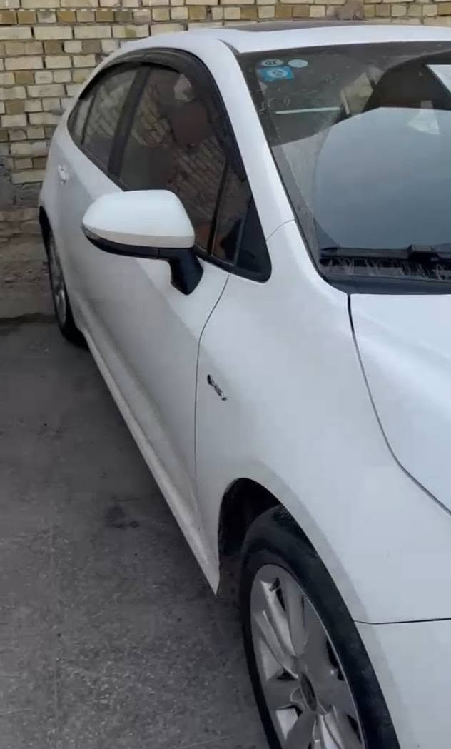 السلام عليكم كورلا 2024 هايبرد كشن كهرباء مكفولة
للاستفسار الاتصال على الرقم: 0771449398
السعر: 22.500.000


**إذا كنت صاحب هذا الإعلان وتريد حذفه لأي سبب، رجاءا أرسل رسالة إلى الدعم الفني**