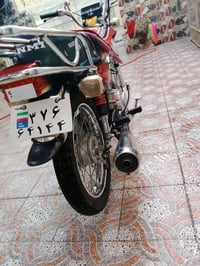 نامه متياز • موديل ٢٥ • كشن اصلي