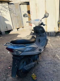 دراجه ماكس منغولي كفاله عامه من التيار امامي للتاير  الخلفي كفاله عامه...