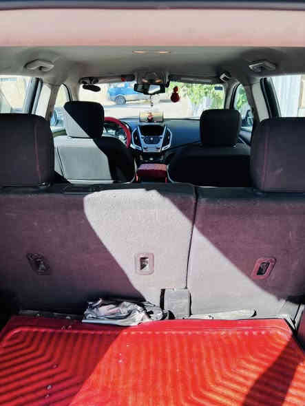 السلام عليكم للبيع فقققط بدون مراوس جي ام سي تيرين موديل 2016 فئة SLE محرك 2400 بأسمي رقم واسط
صور الحادث مرفقة مع الصور 
تبديل فقط باب  الي خلف السايق 
وبيه ضربه ستوته الباب الي خلف الصدر ايضآ عندي صورها
السياره مشتريها اني من 2018 والحد الان الف الحمدلله كل نقص مابيه 

السعر شده متوازي على فلوس والله سعرها اكثر بس بسبب 
الحاجه 
رقمي واتساب 
***********
