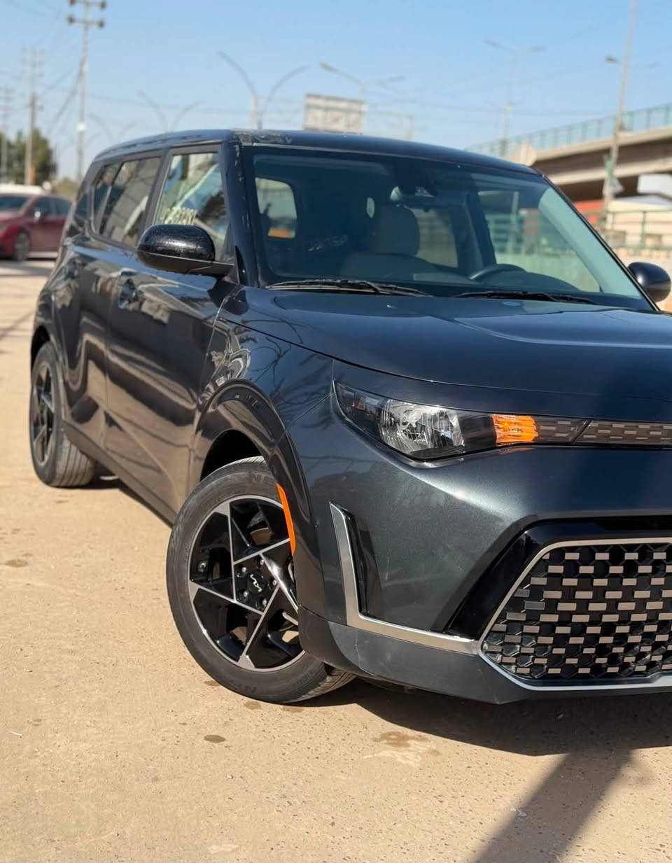 يالله
السلام عليكم
Kia soul EX 2024
كيا صول 2024
فول مواصفات اعلى فئة بالصول
صمة
فتحة
رادار امامي جانبي خلفي
كشن كهربائي
مواصفات الفول معروفة
داخل لونين
مكينة 2000 دوش
عداد المسافة 20 ميل
بدون رقم بدون رقم
تترقم جميع المحافظات
البجم كبس
الحادث تبدل جاملغ ايمن وتبديل باب السائق فقط ايرباك دركة وبردة
السعر 150
مكان السيارة الديوانية
***********

ايي استفسار واتساب
